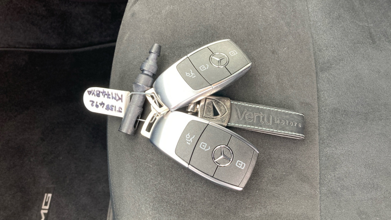 Mercedes-Benz Eqa 350 4M 215kW AMG Line Executive 66.5kWh 5dr At Electric Hatchback